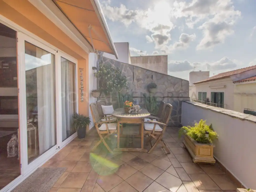 Terraza de Casa o chalet en venta en Maó - Mahón con Terraza