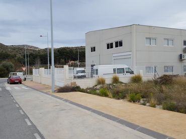 Terreno industrial en venta en Campo Alto - Club de Campo