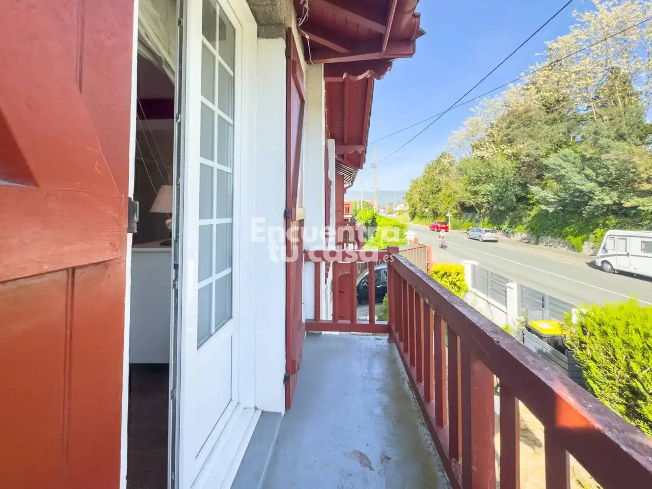 Terraza de Casa o chalet en venta en Hendaye con Calefacción, Jardín privado y Parquet