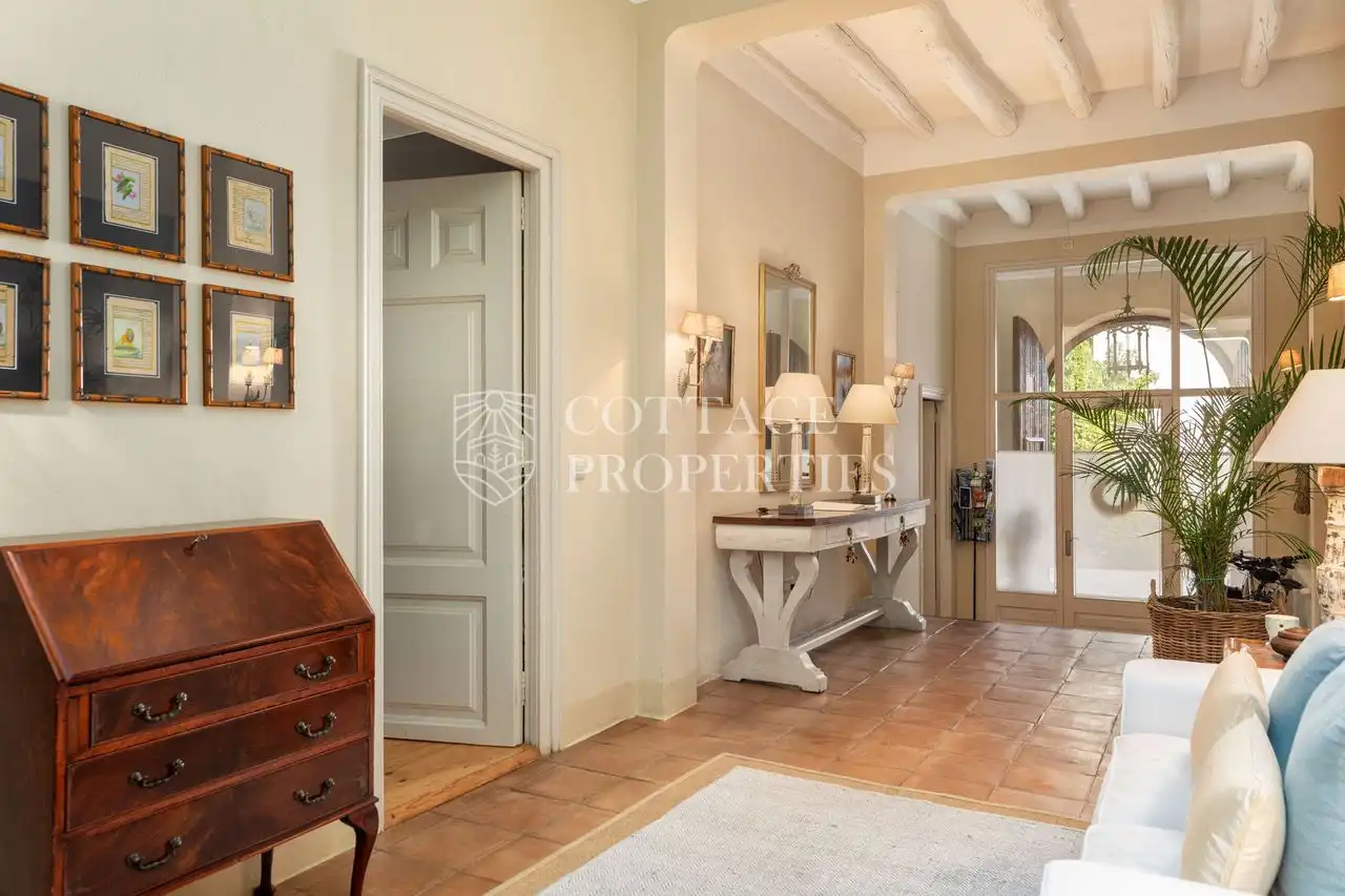 Finca rústica en venta en Torroella de Fluvià con Aire acondicionado, Jardín privado y Terraza