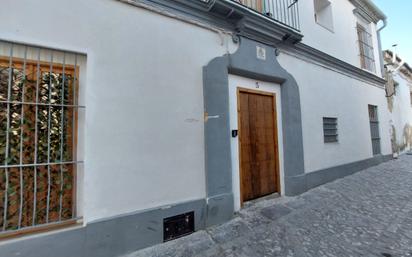 Vista exterior de Apartament en venda en Jerez de la Frontera