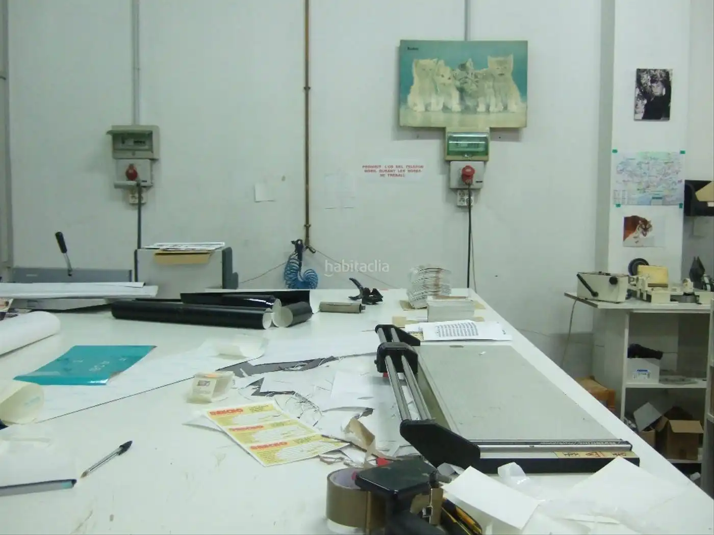 Nave industrial en venta en Eixample, imagen 7