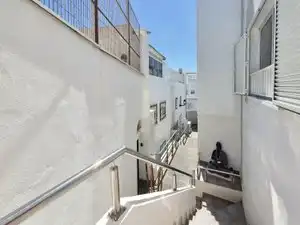 Vista exterior de Apartamento en venta en Mogán con Terraza