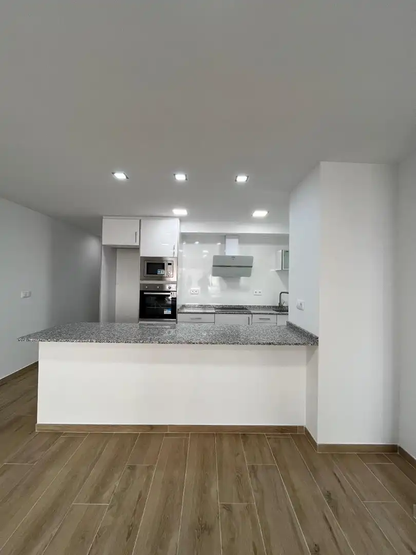 Apartament amb terrassa en venda a La Mata