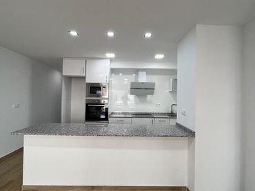 Apartamento con balcón en venta en La Mata
