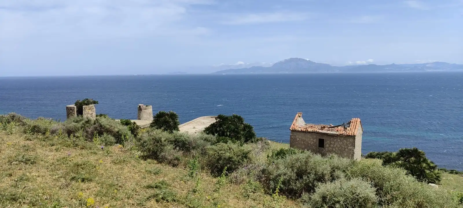 Terreno industrial en venta en Tarifa