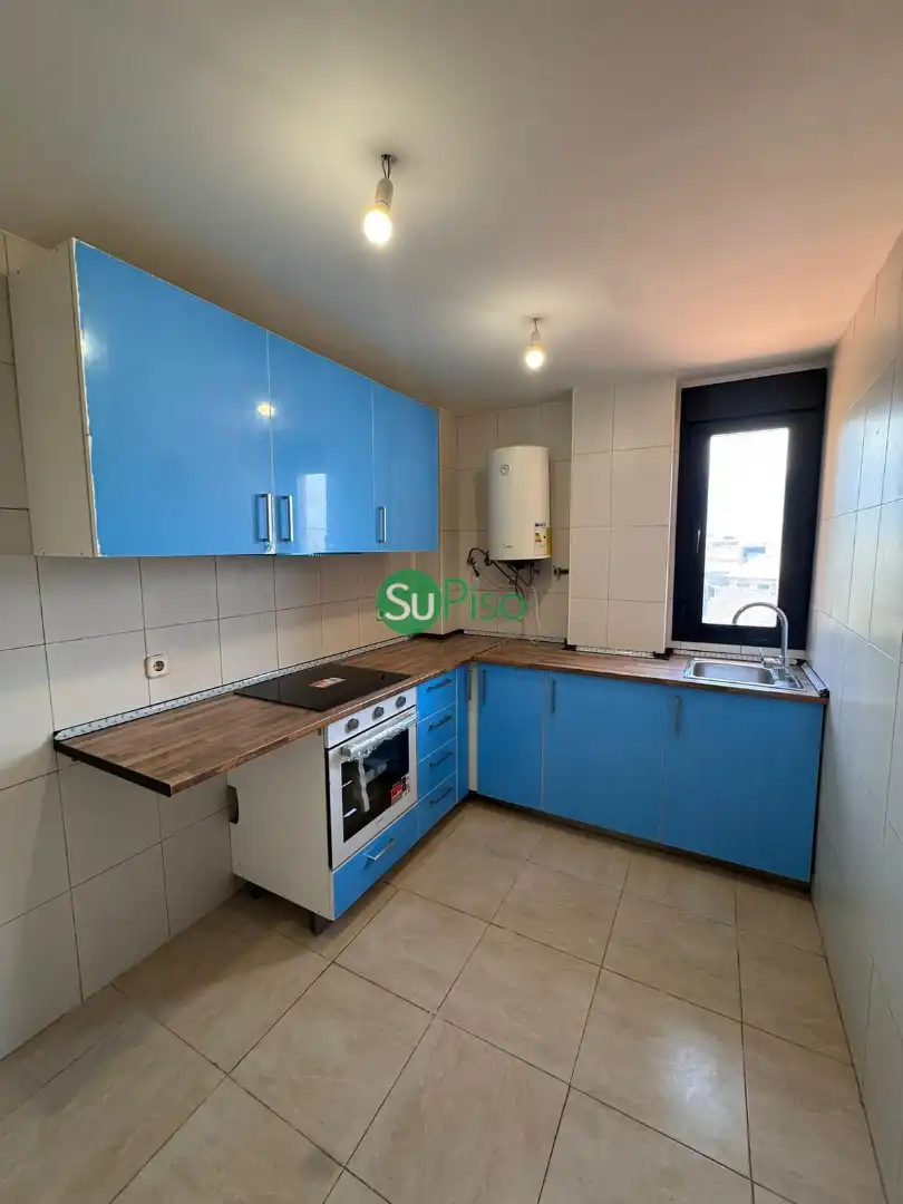 Cocina de Piso en venta en Magán con Terraza, Trastero y Horno