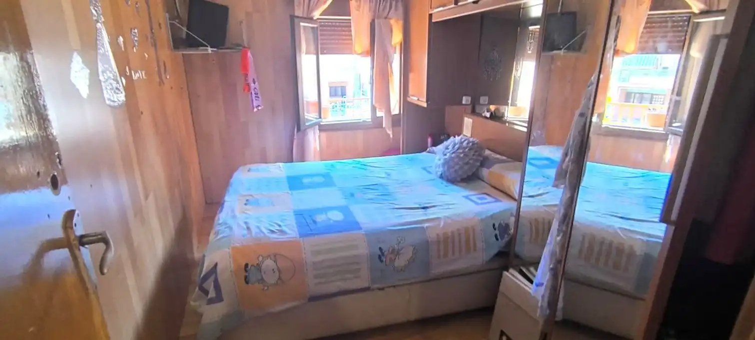 Dormitori de Casa o xalet en venda en Entrena