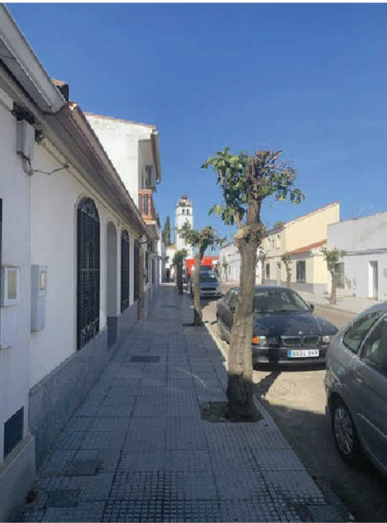 Casa adosada en venda a CL PUEBLA, Valdelacalzada