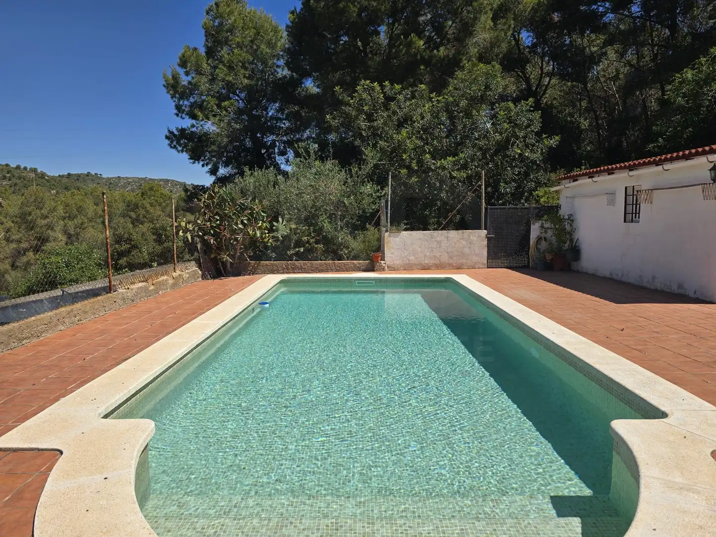 Piscina de Casa o chalet en venta en Calafell con Aire acondicionado, Calefacción y Piscina