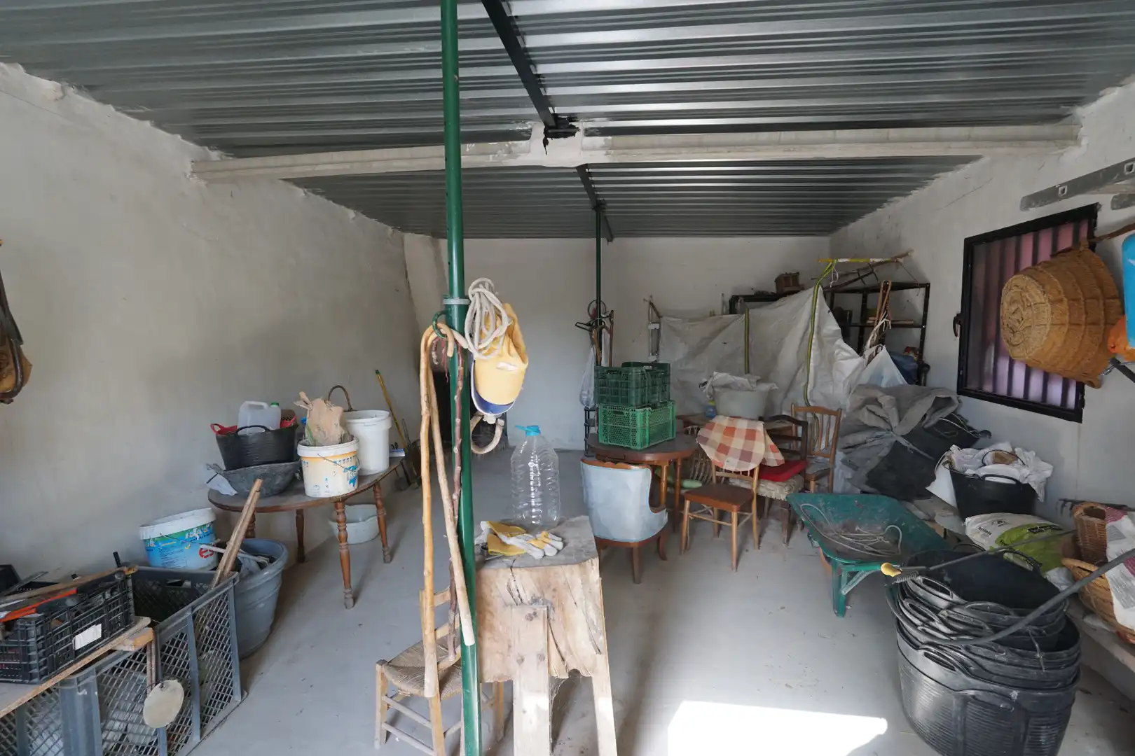 Finca rústica en venda en Ibi