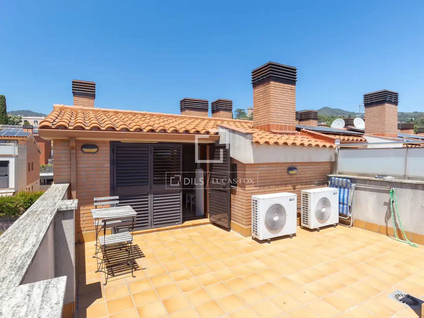 Detached house with terrace for sale in Cabrils, imagen 29