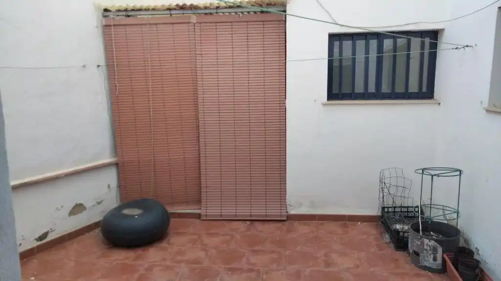 Balcony of Flat for sale in Xeresa, Valencia