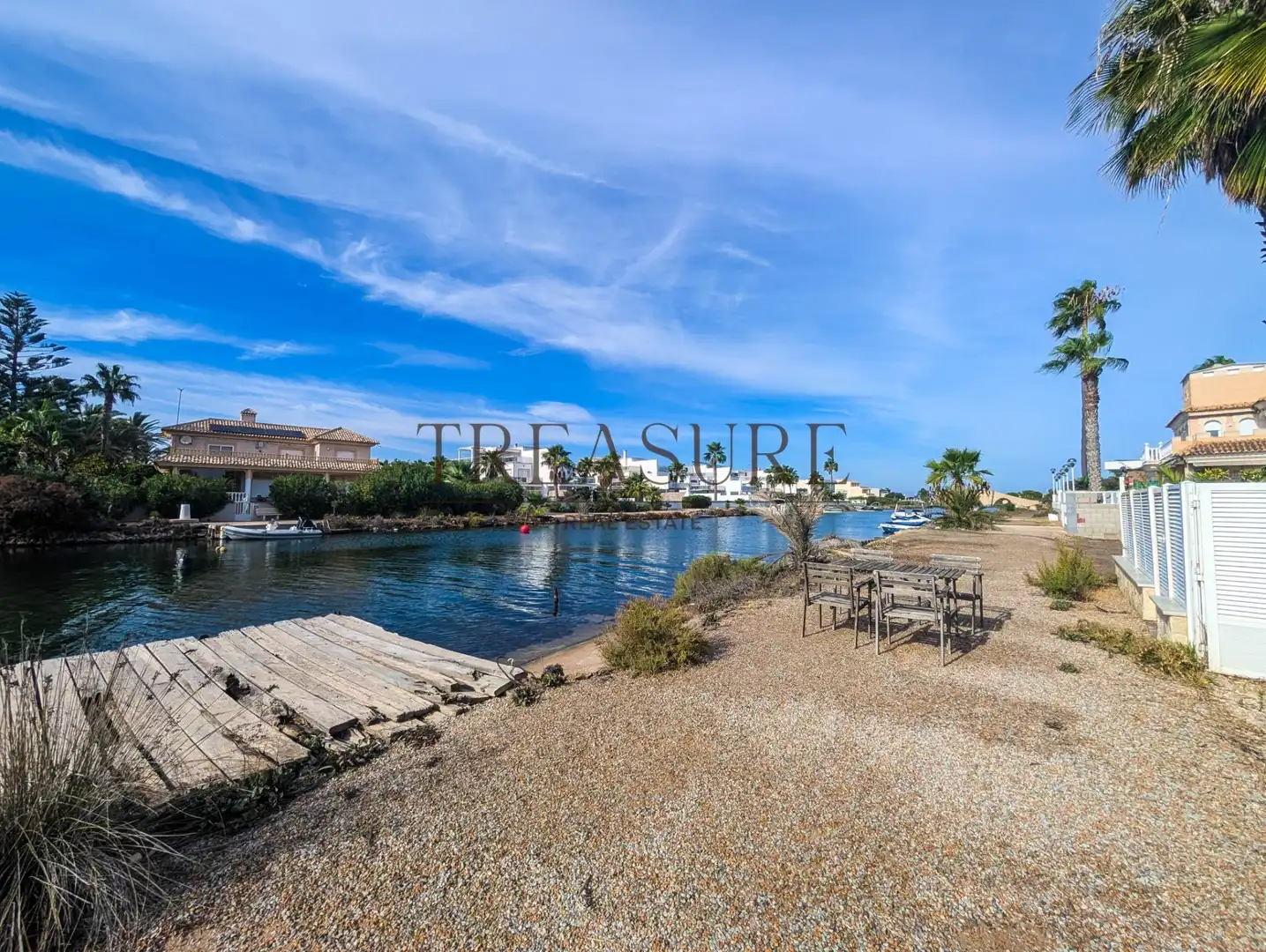 Houses for sale in La Manga del Mar Menor  with Air Conditioner, Private garden and Terrace