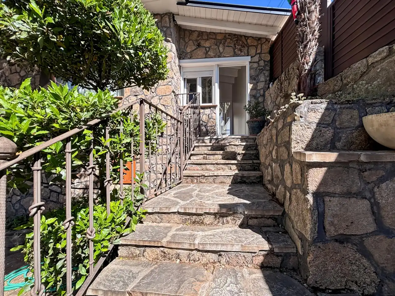 Casa o xalet en venda en El Escorial amb Calefacció, Jardí privat i Terrassa