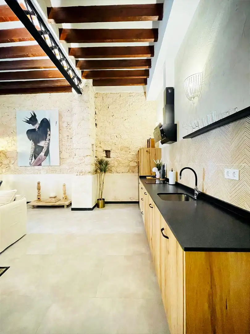 Loft de lloguer a Plaza de Navarro Rodrigo, Benalúa