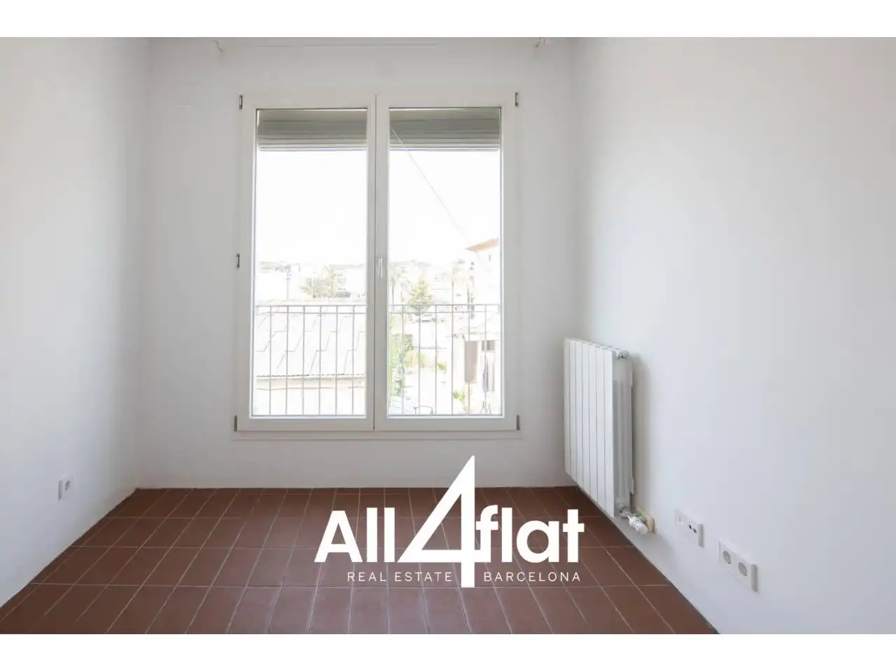 Bedroom of Flat for rent in Sant Pere de Ribes  with Air Conditioner and Terrace