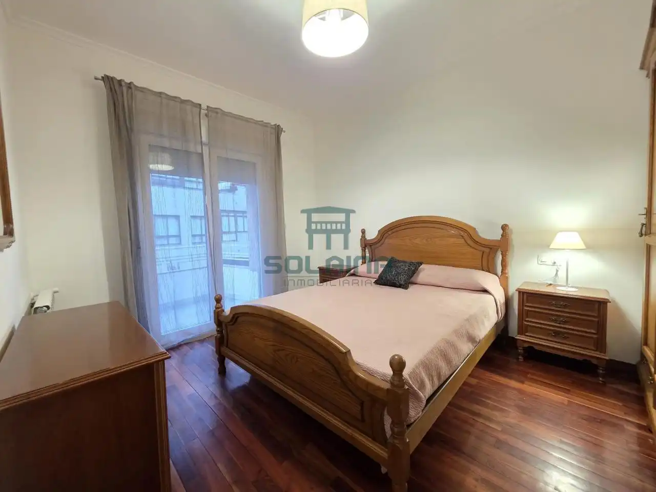 Flat with terrace to rent in Couto, imagen 12