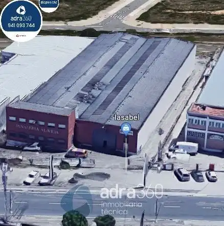 Nau industrial en venda a Las Cañas, imagen 5