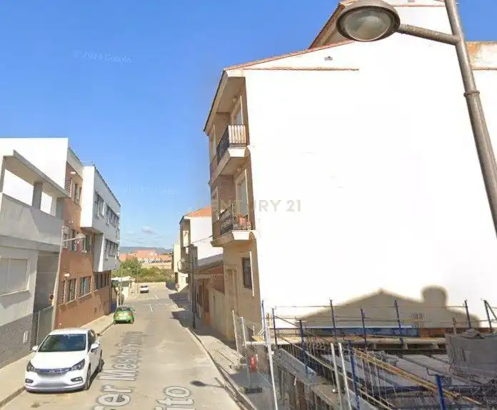 Vista exterior de Apartamento en venta en Turís