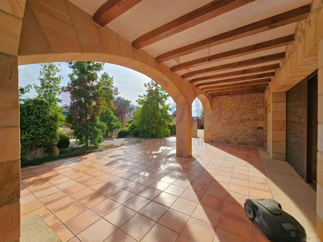 Chalet con jardín en venta en Calle Abajo, imagen 68