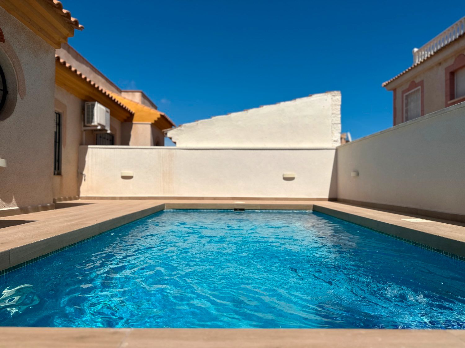Piscina de Dúplex en venda en Orihuela amb Aire condicionat, Calefacció i Terrassa