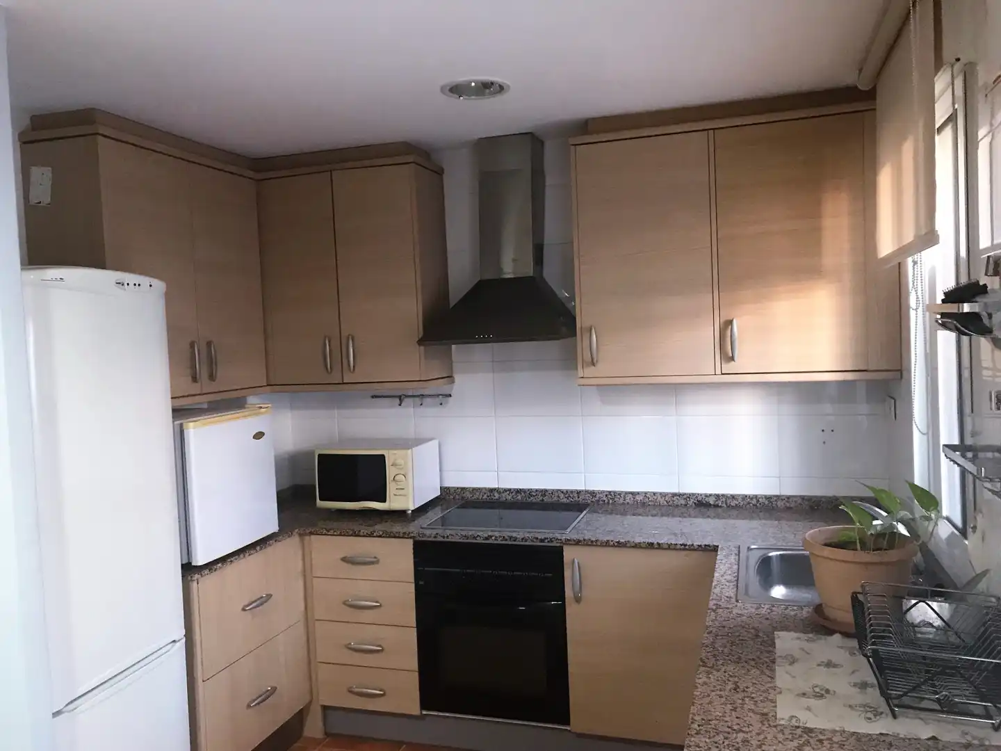 Cocina de Casa adosada en venta en Almenara con Aire acondicionado, Calefacción y Terraza