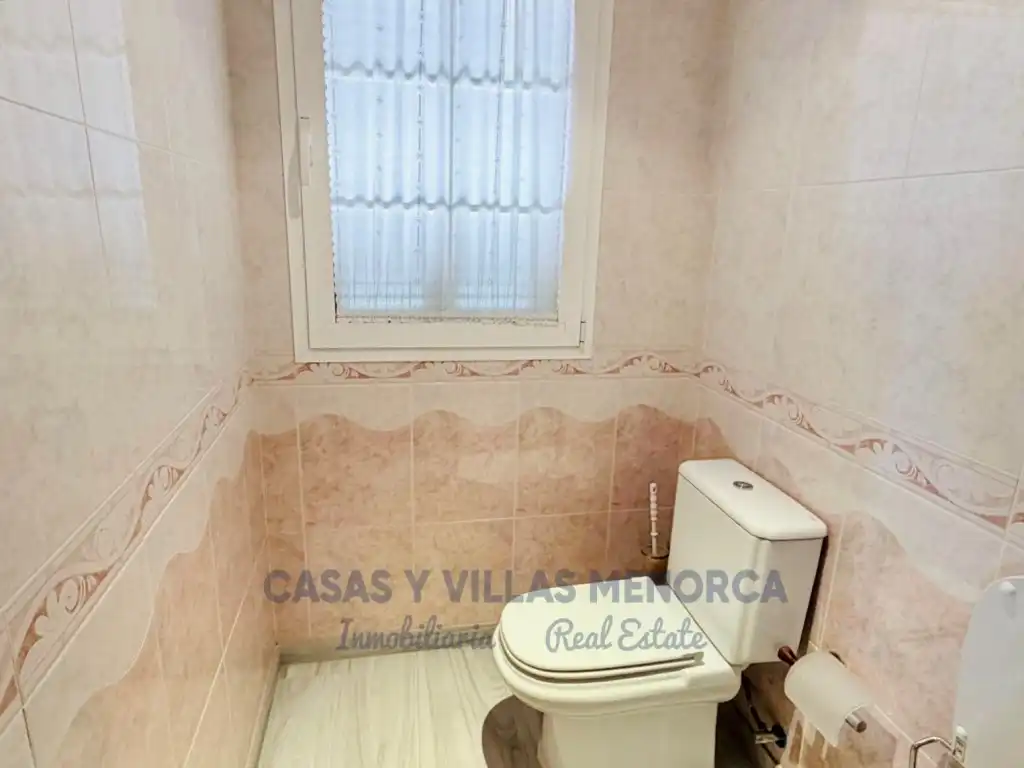 Bany de Finca rústica en venda en Sant Lluís
