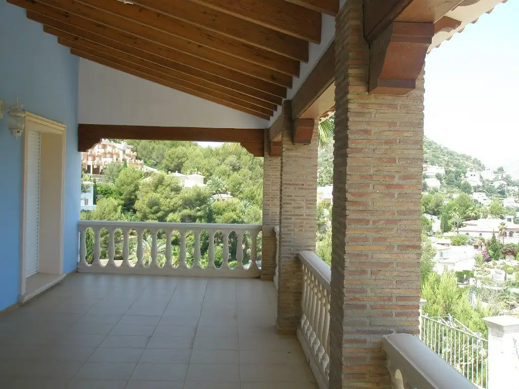 Detached house with garden for sale in Pedreguer, imagen 4