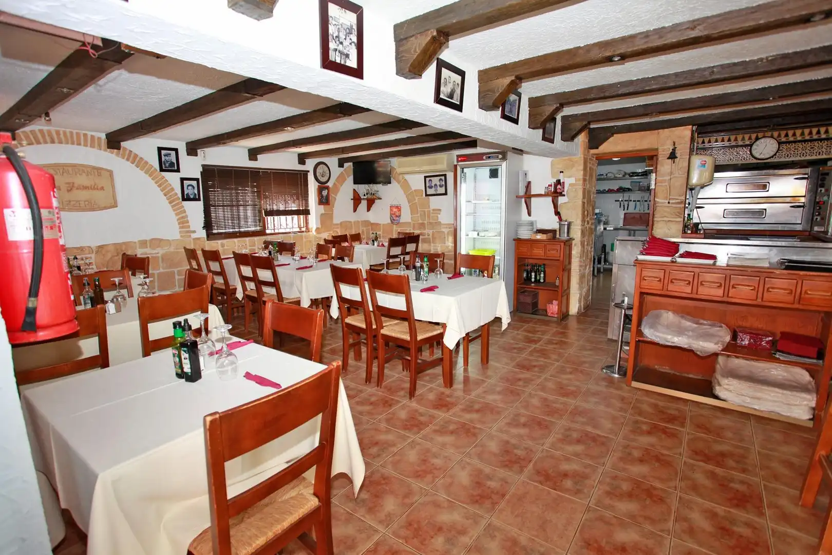 Commercial properties for sale in La Manga del Mar Menor  with Air Conditioner