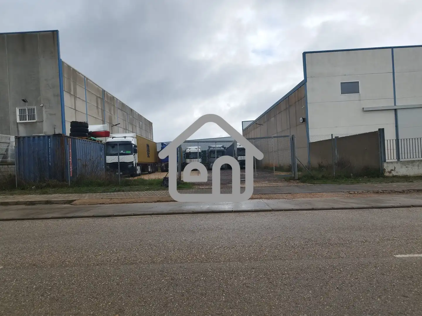 Industrial land for sale in Calle de la Energia, Requena