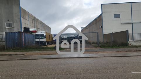 Foto 5 de Terreno industrial en venta en Calle de la Energia, Requena, Valencia