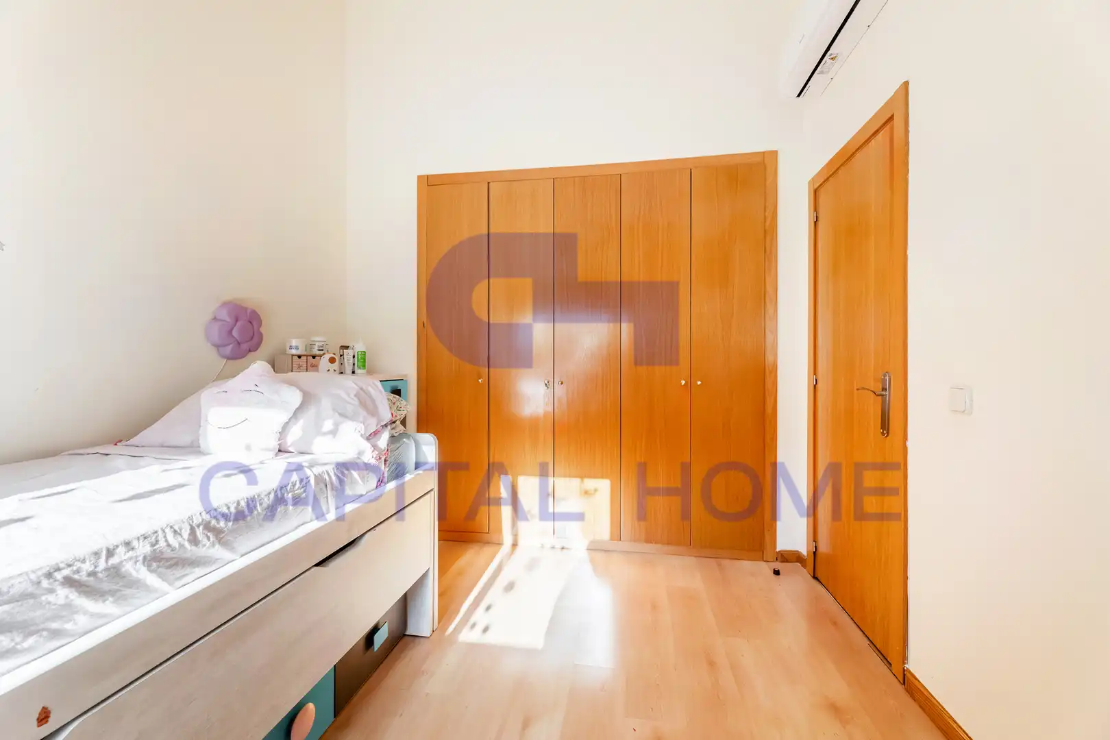 Exterior view of Detached homes for sale in Navalcarnero  with Air Conditioner, Heating and Private garden