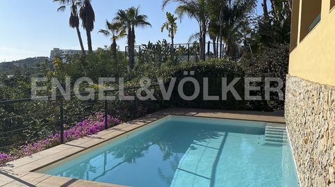 Foto 2 de Casa o chalet de alquiler en Can Girona - Terramar - Vinyet, Sitges