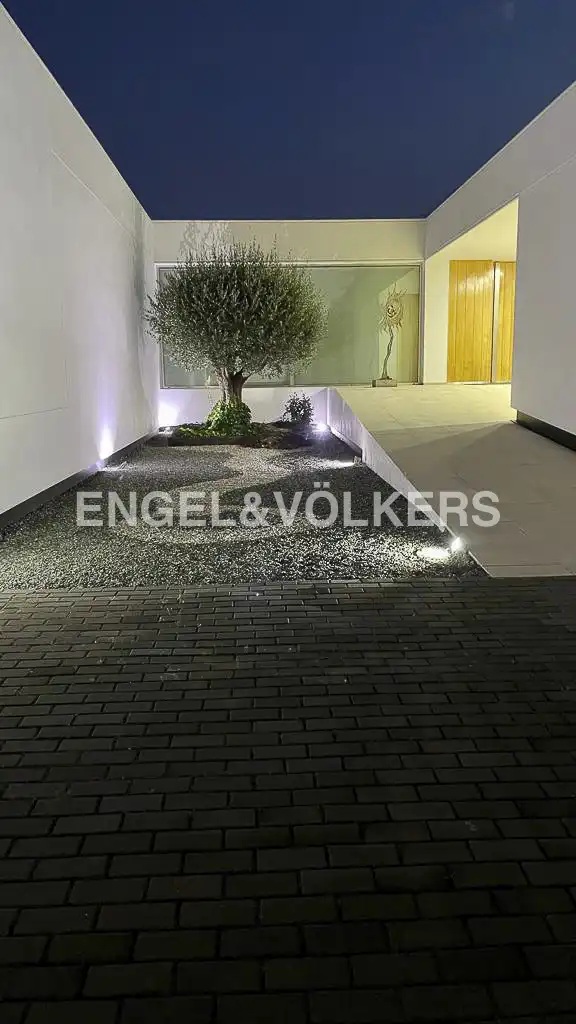 Terraza de Casa o chalet en venta en Rozas Centro