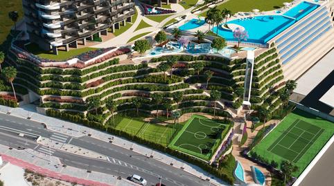 Photo 2 from new construction home in Flat for sale in Calle Brasil, 1, Playa Poniente, Alicante