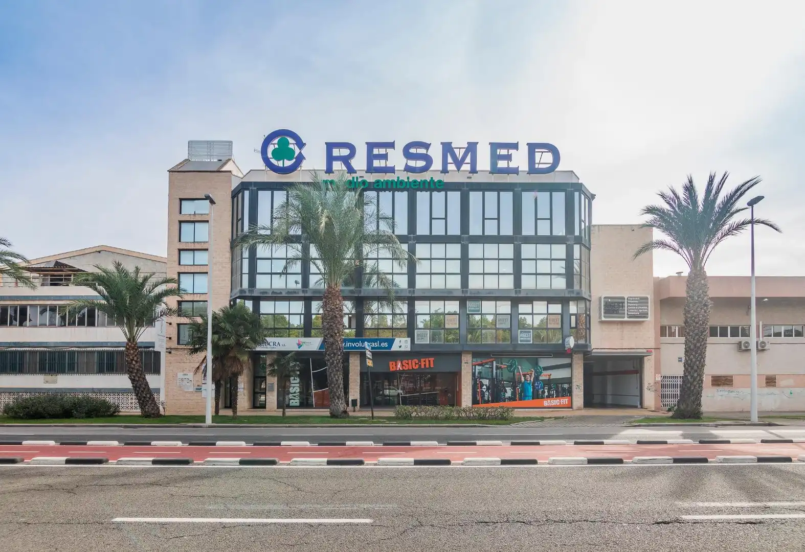Office space with lift for sale in Avenida de Alicante, imagen 48