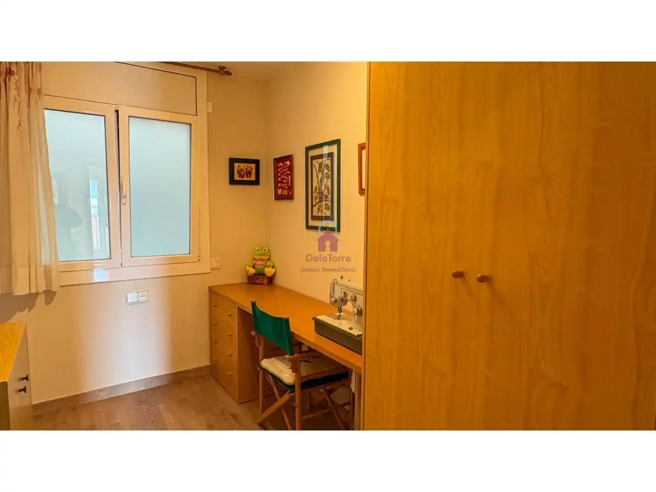Habitación de Piso en venta en Terrassa con Aire acondicionado, Calefacción y Parquet