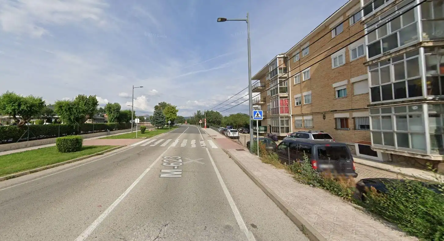 Pis en venda a MARQUES DE SANTILLANA, 38, Guadarrama