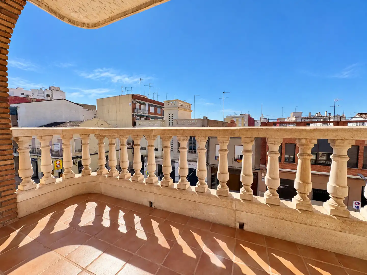 Casa a schiera con terrazza in vendita a Avinguda Gómez Ferrer Gómez Ferrer, imagen 32