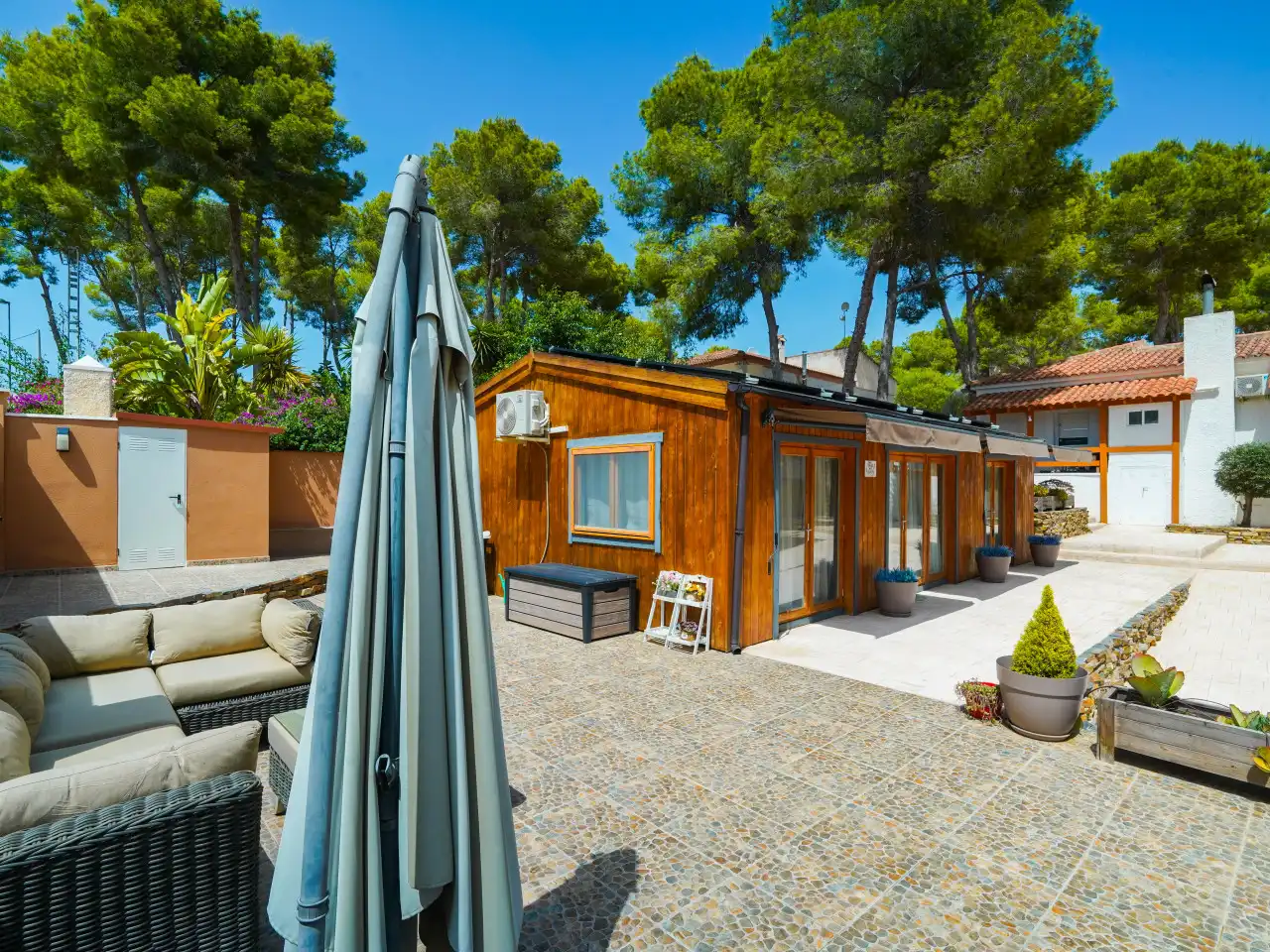 Casa con piscina en venta en El Pinar de Campoverde, imagen 63