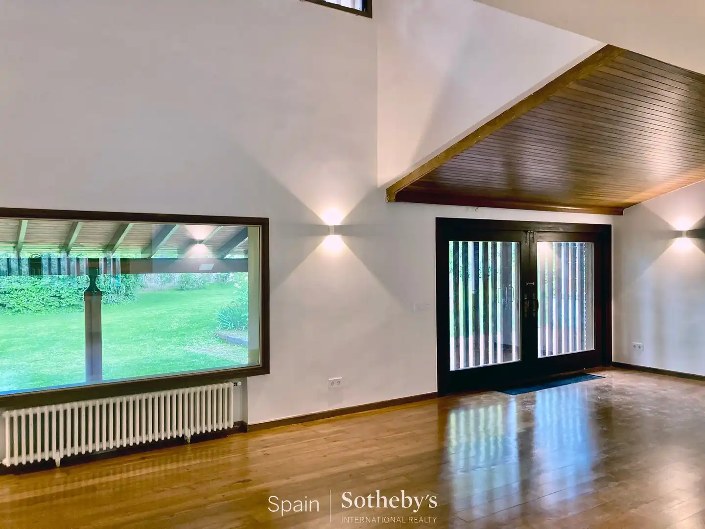 Casa o xalet de lloguer en Madrid amb Aire condicionat, Jardí privat i Traster