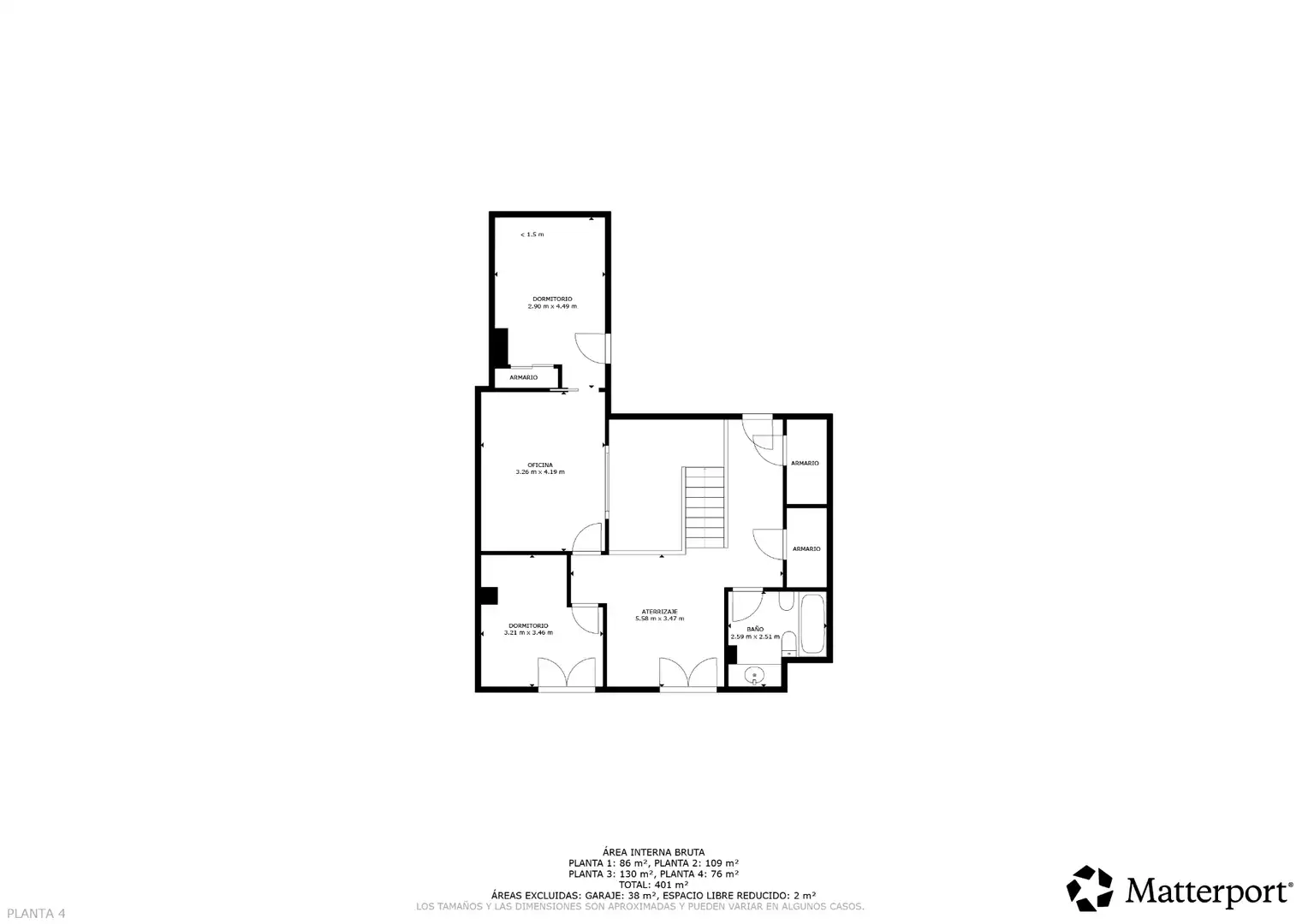 Casa adosada en venta en Las Rozas de Madrid con Calefacción, Jardín privado y Piscina comunitaria