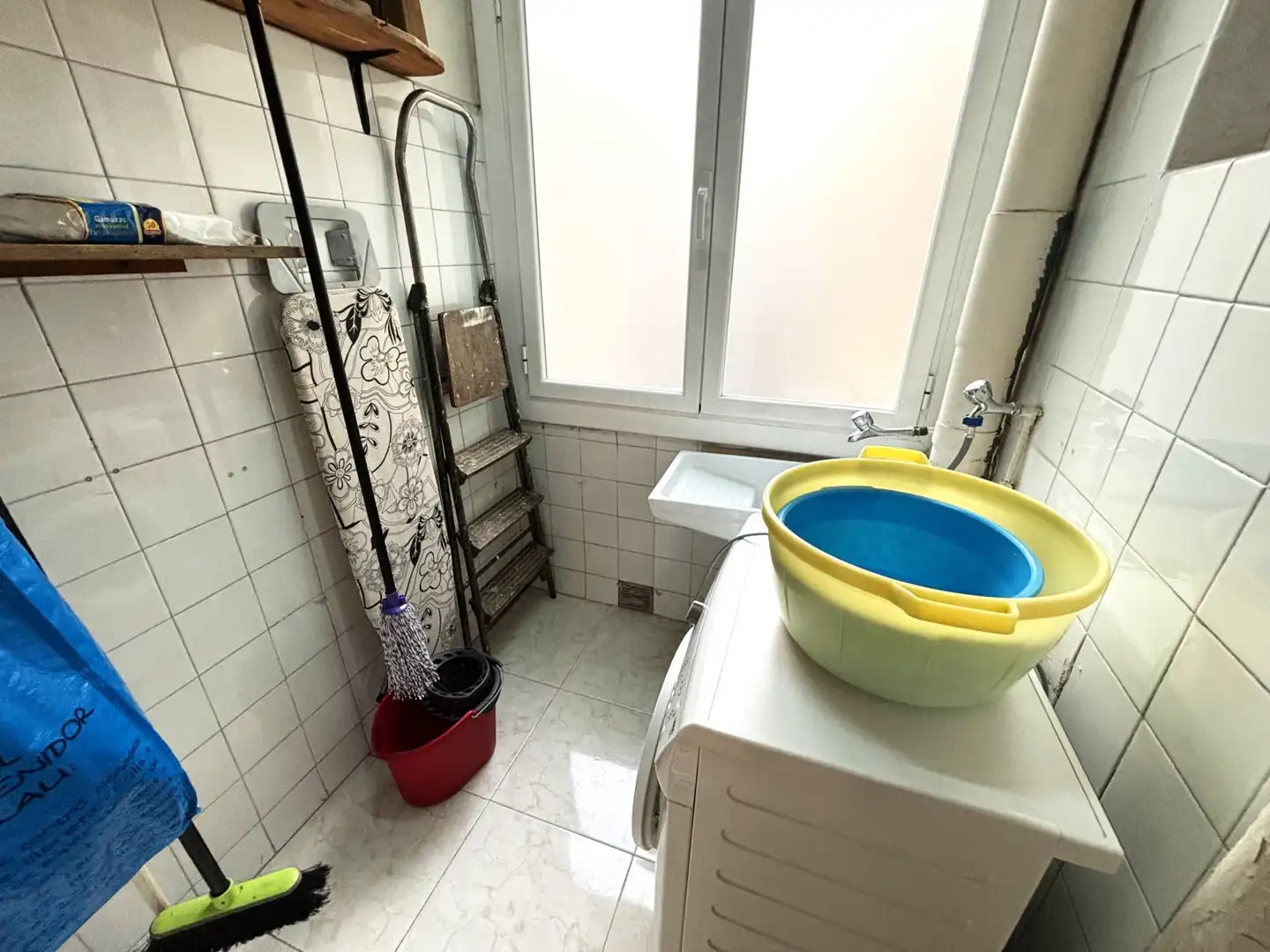 Baño de Piso en venta en Barcelona con Balcón