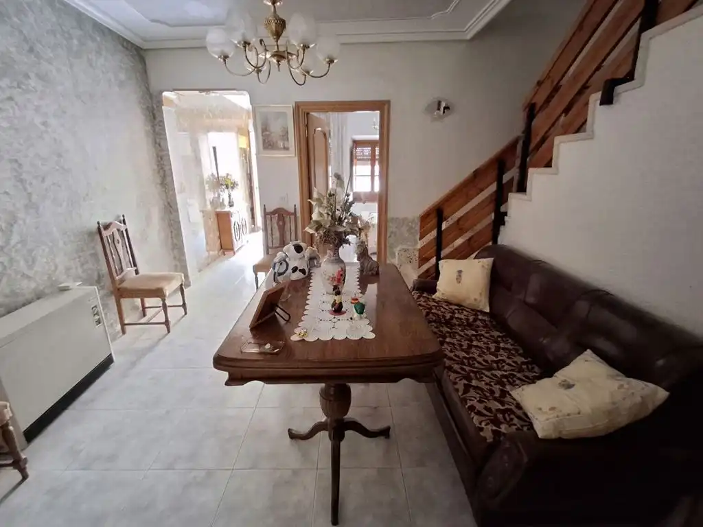 Comedor de Casa o chalet en venta en La Roda con Calefacción, Terraza y Trastero