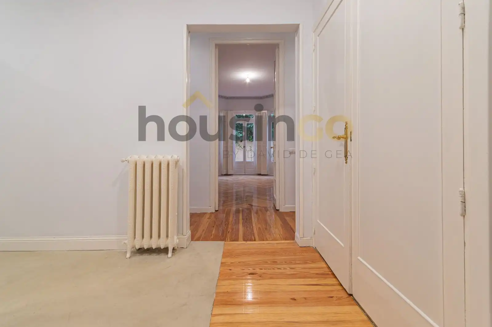 Flat for rent in Madrid  with Heating, Terrace and Oven