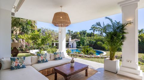Foto 4 de Casa o chalet de alquiler en Sierra Blanca, Marbella