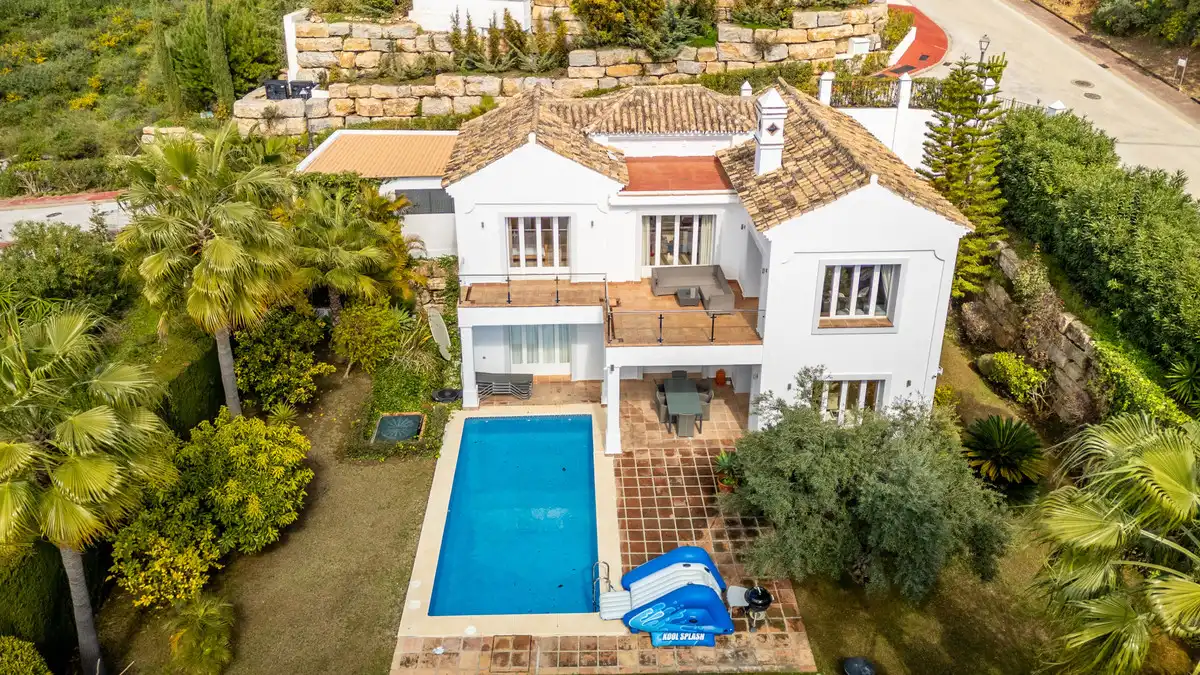 Maison mitoyenne à vendre à Istán, imagen 37