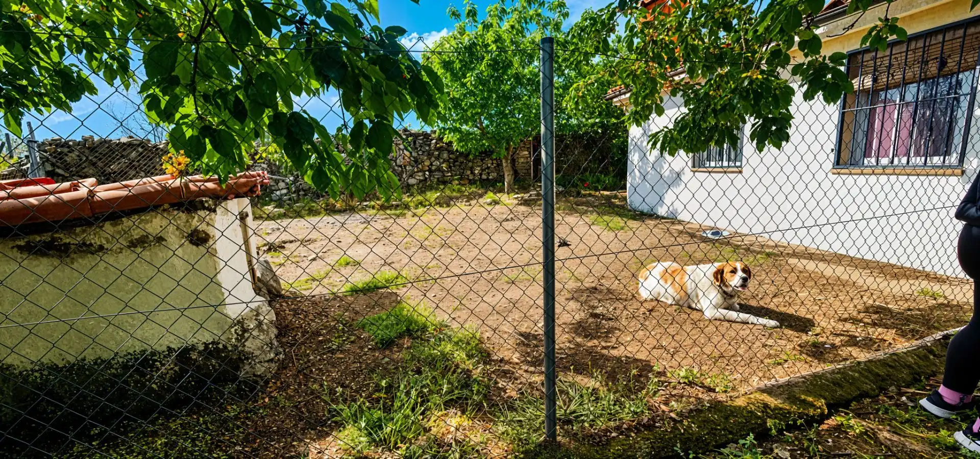 Terreno en venta en Garganta la Olla