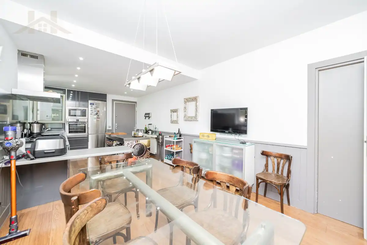 Comedor de Casa o chalet en venta en Las Rozas de Madrid